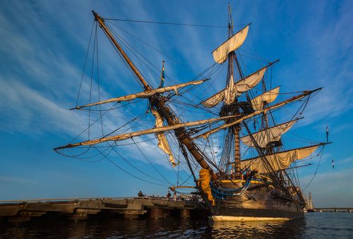 The Tall Ships Races 2013