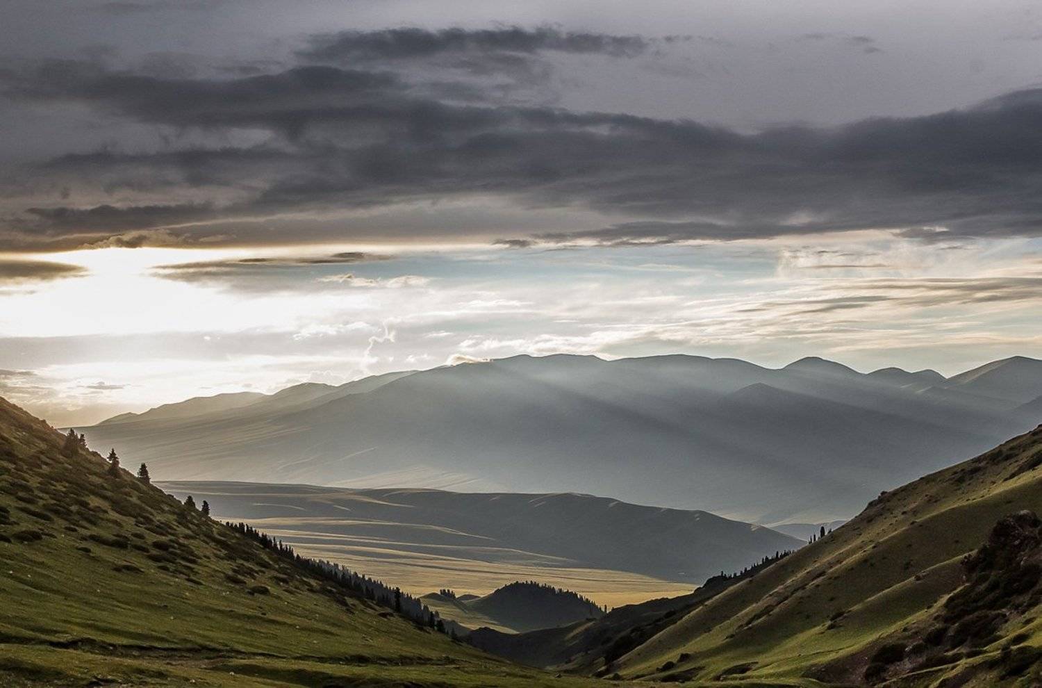 , Сергей Теректі