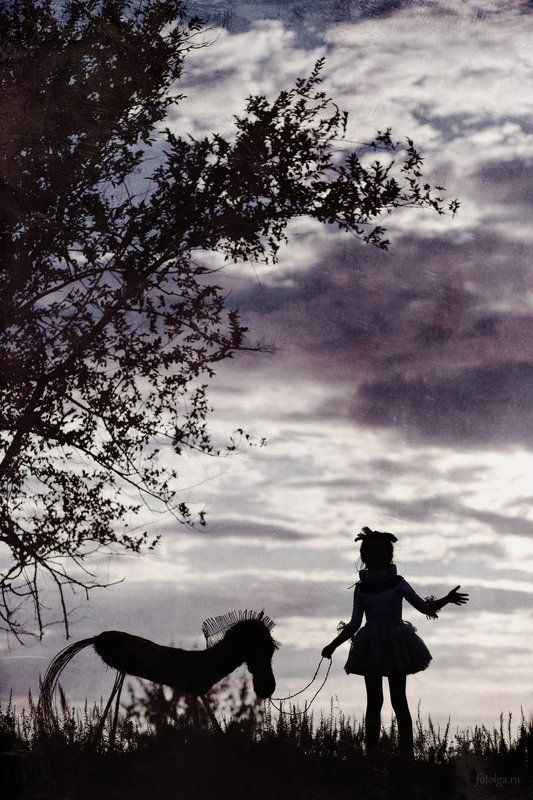 horse фото превью