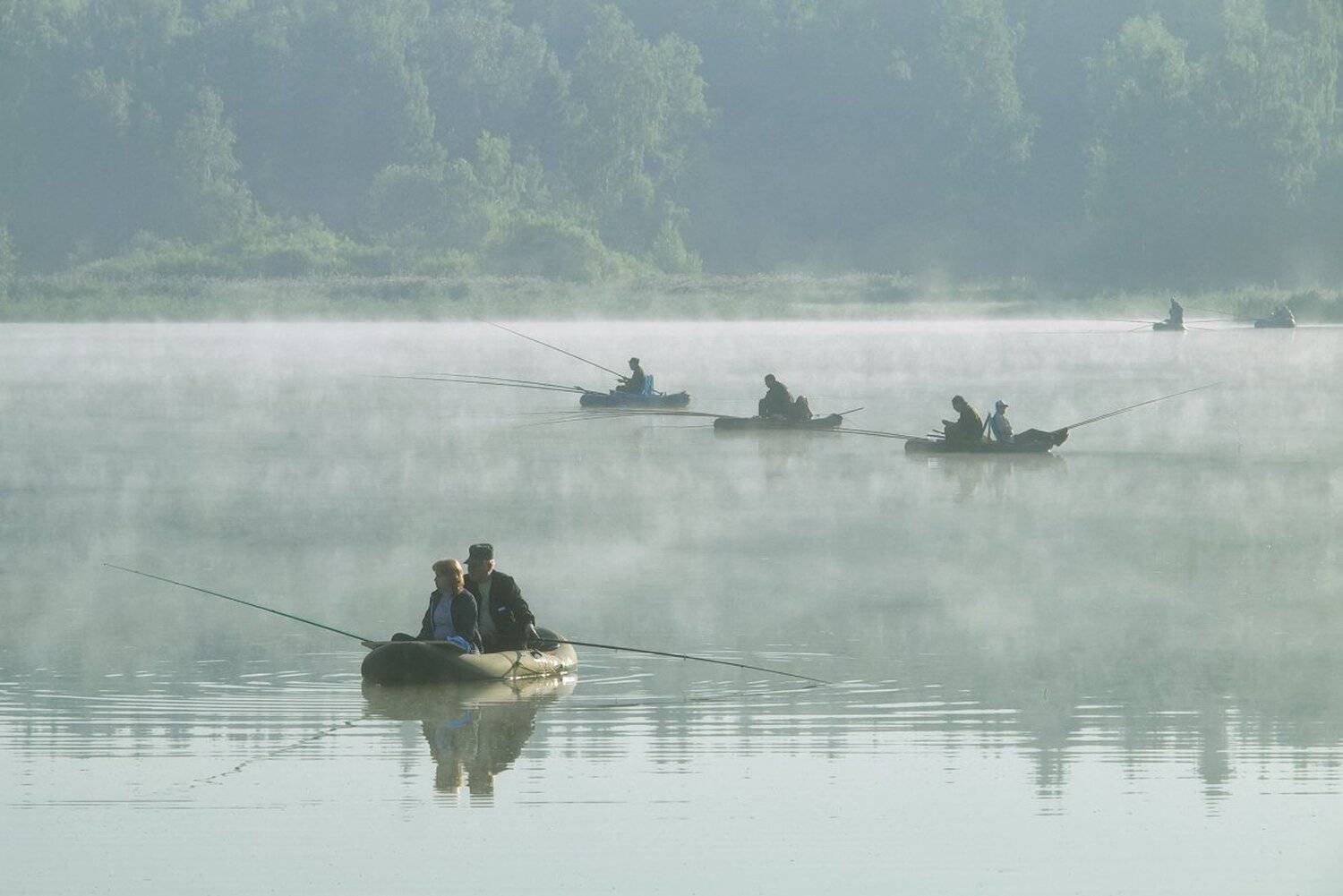 Торбеево озеро, Максим Евдокимов