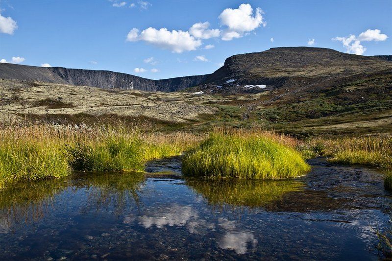 Ловозерские тундры фото превью