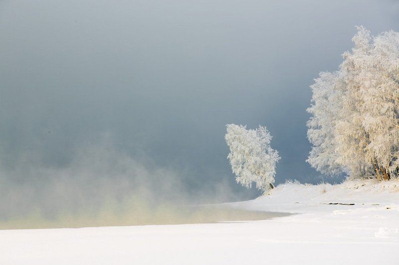 The beauty of winter #2 фото превью