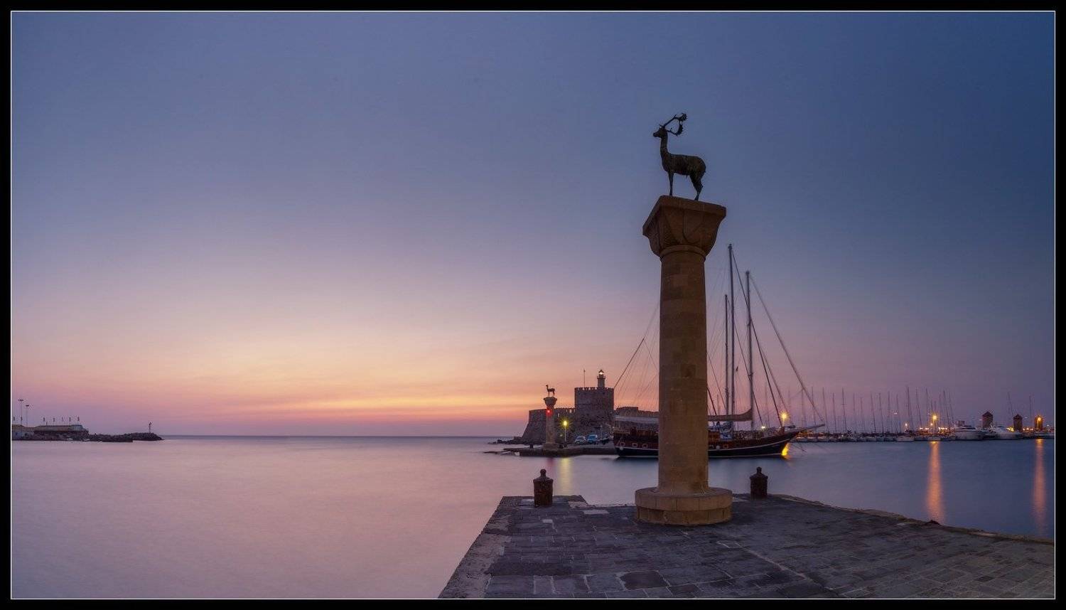 родос, rhodes, мандраки, греция, greece, Ilya Shtrom