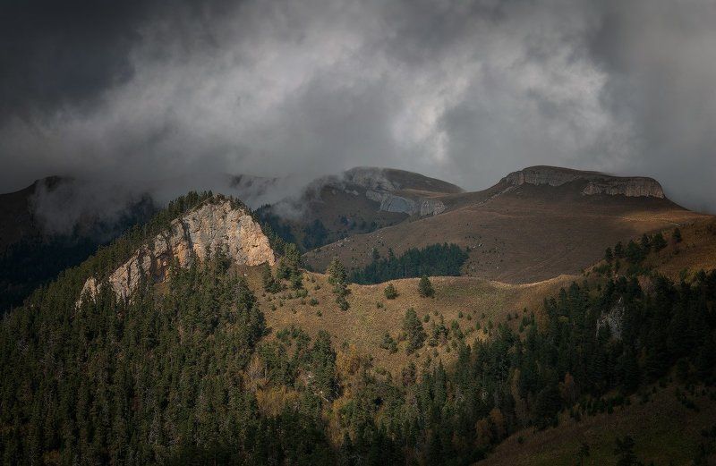 Хребет малые бамбаки  фото превью