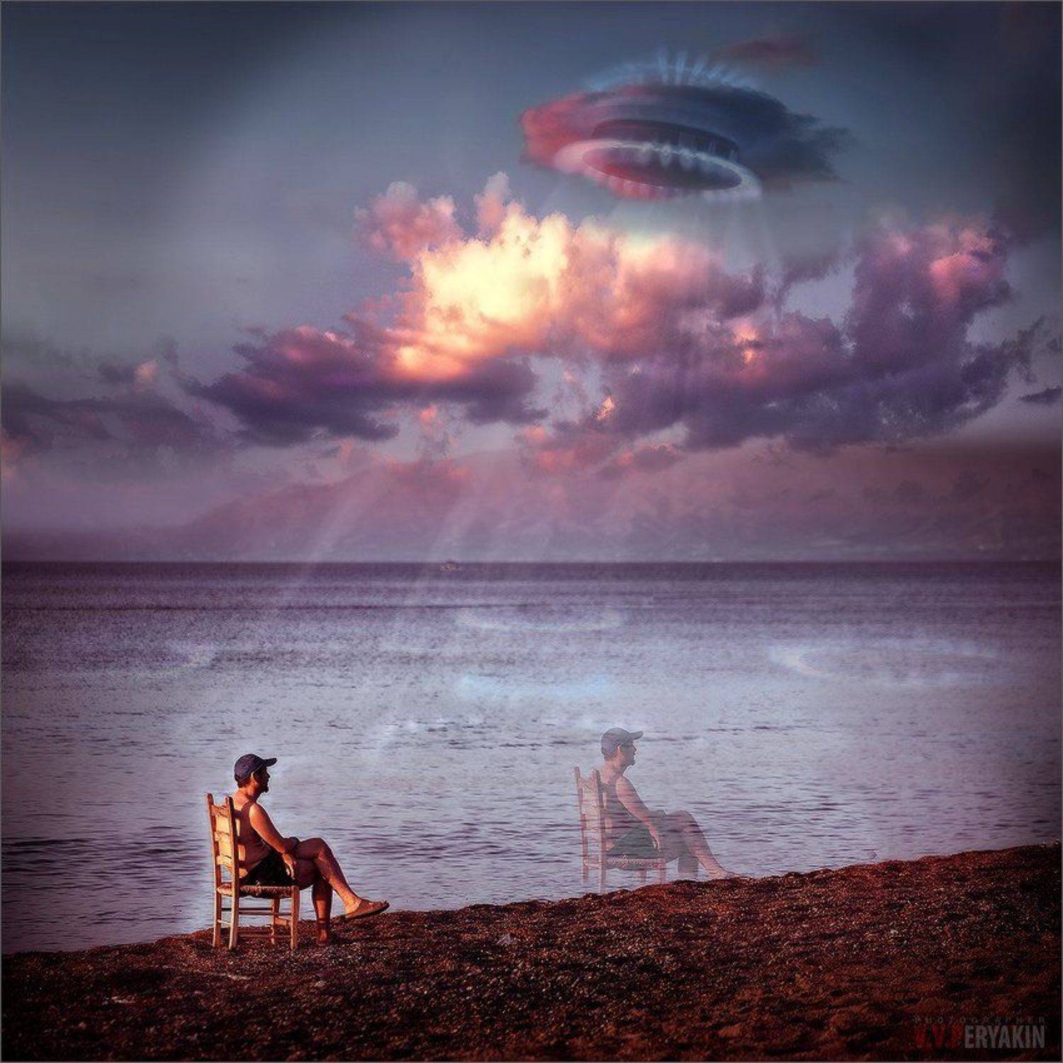 , Виктор Перякин