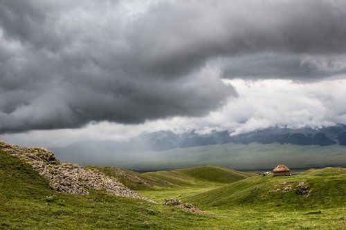 Юрта