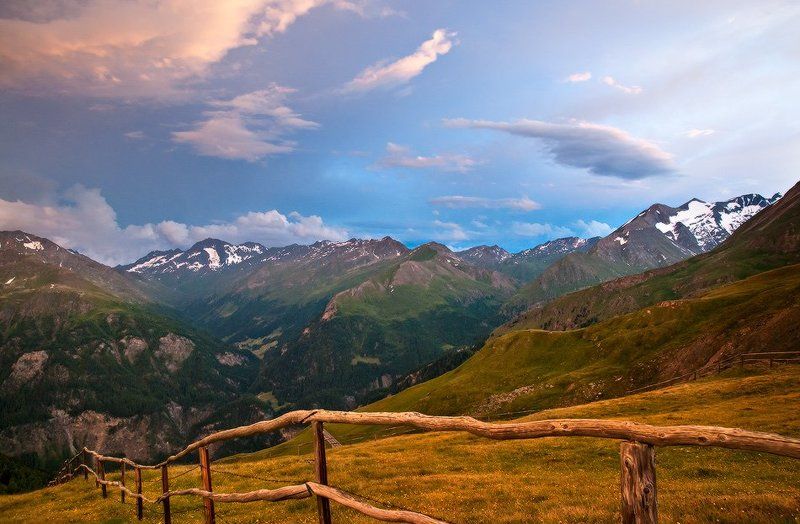Гроссглокнер альпы Альпы 2 фото превью