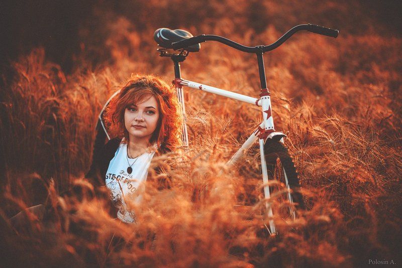 Огненная Женя фото превью