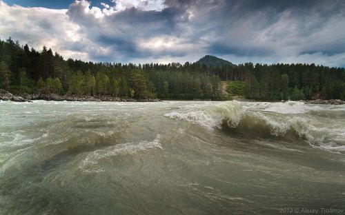 Порог Манжерок