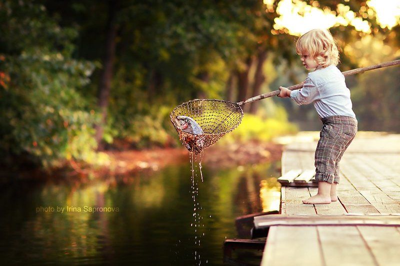 большой улов фото превью