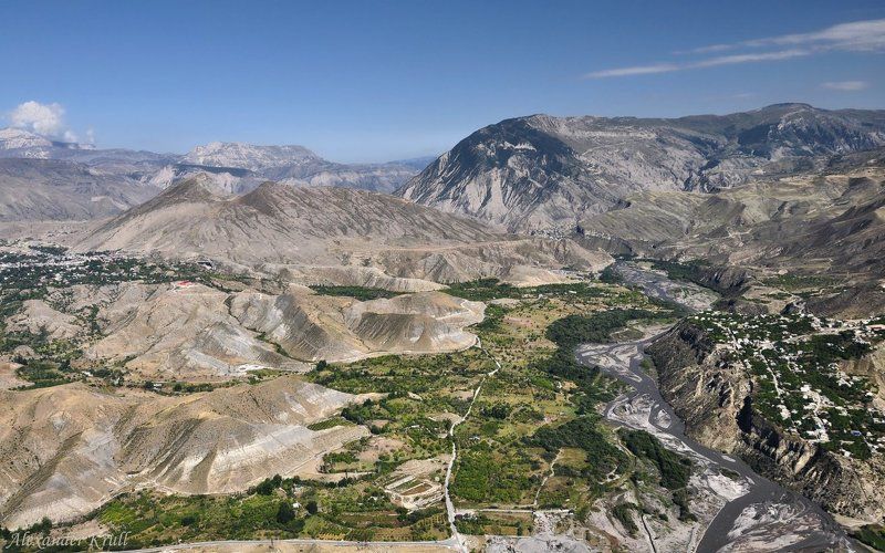 дагестан, ботлих Дагестанские рельефы... фото превью