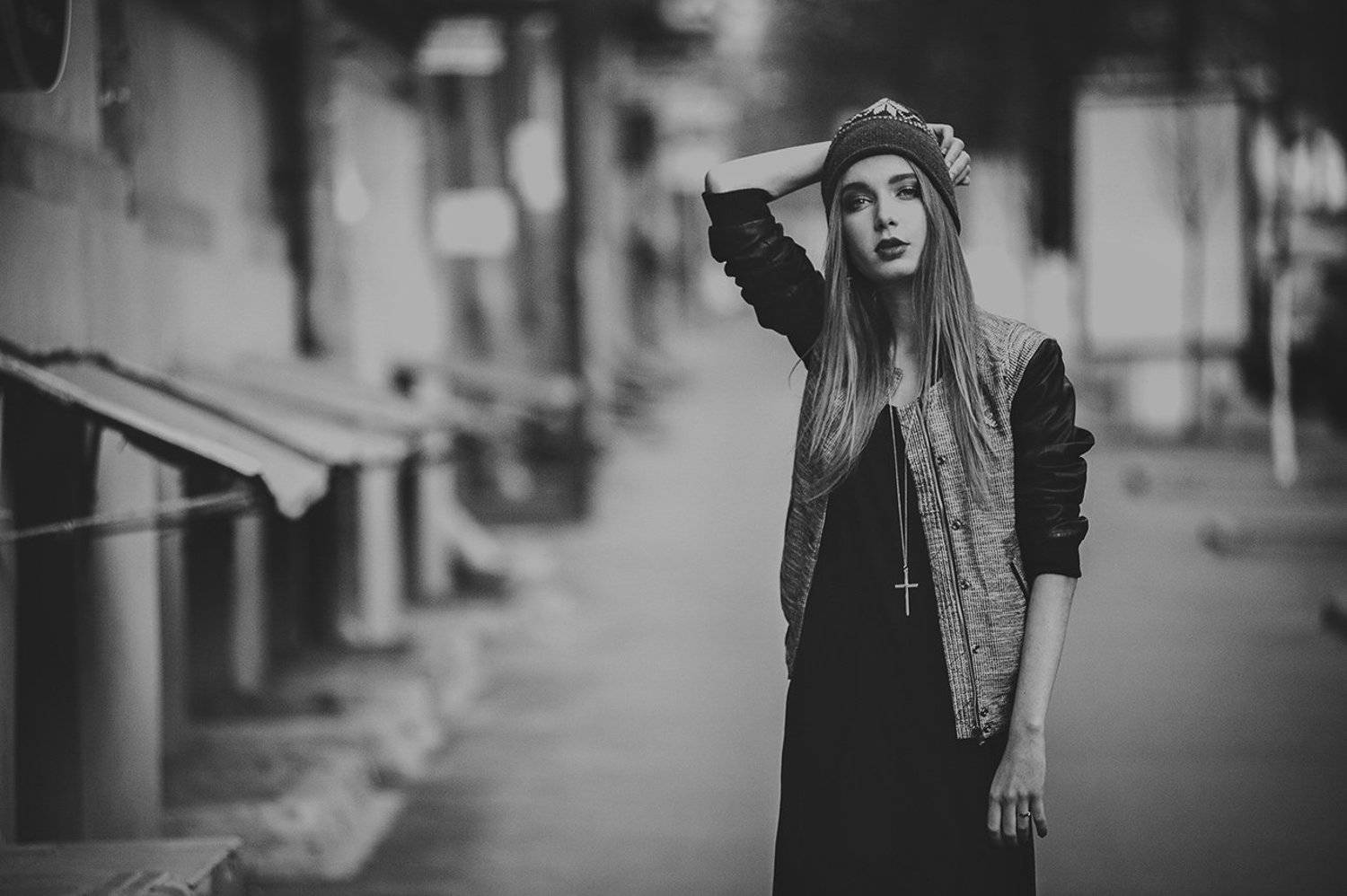 портрет,жанр,киев,модель,чб,аркадий курта, Аркадий Курта