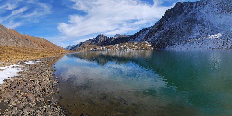 Магия гор фото превью