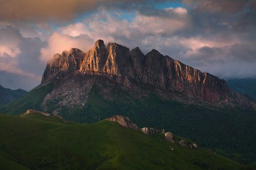 Фрагменты утра