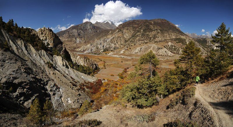 Долины Непала фото превью