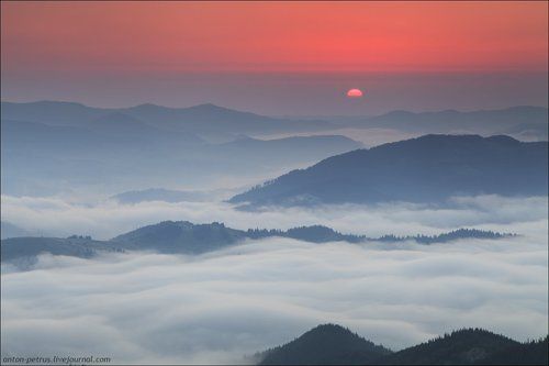 Туманная страна