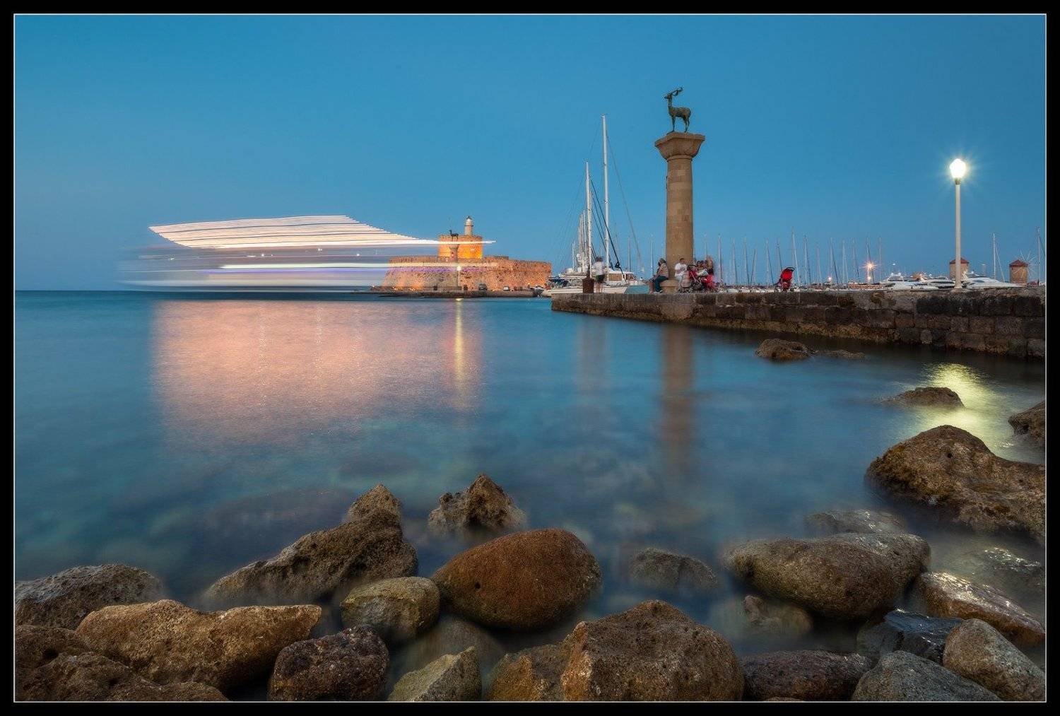 родос, rhodes, мандраки, греция, greece, Ilya Shtrom