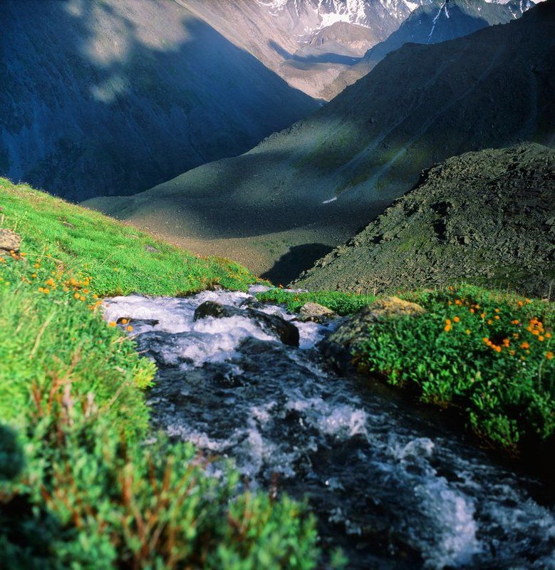 Долина семи озёр Ак-Оюк фото превью