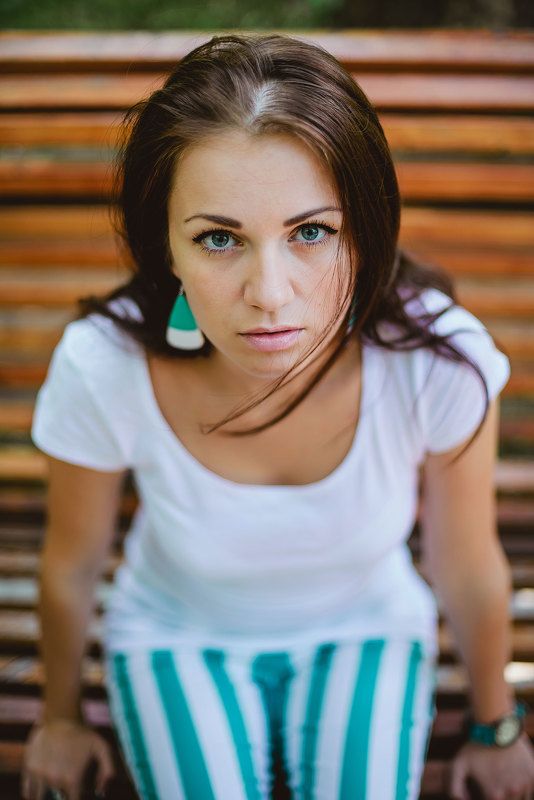 Парковая прогулка фото превью