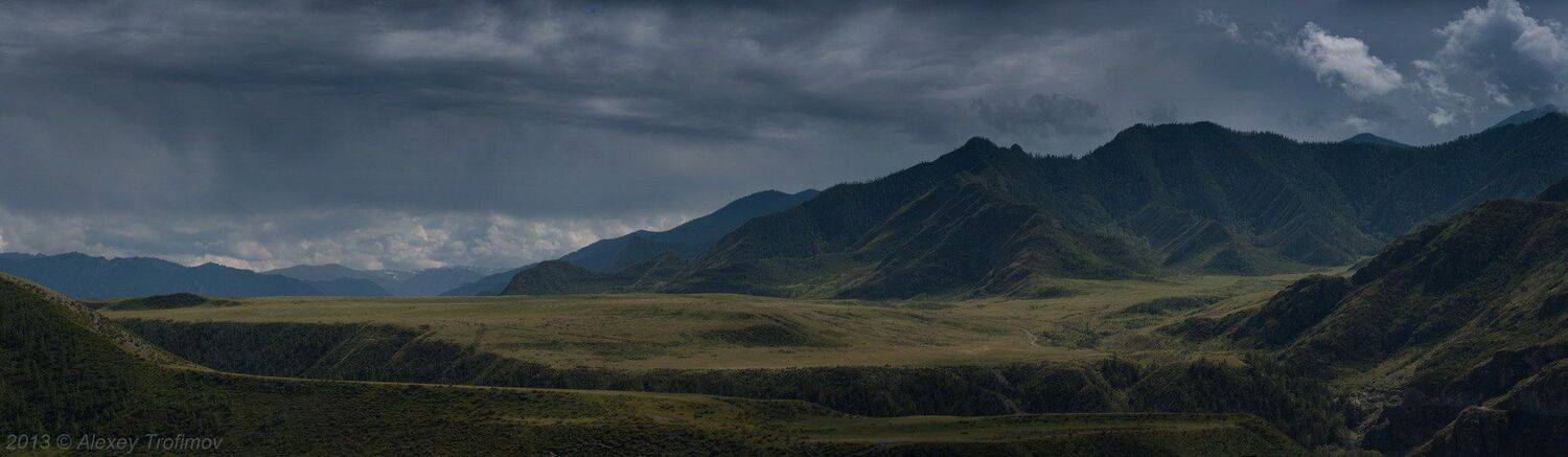 , Алексей Трофимов
