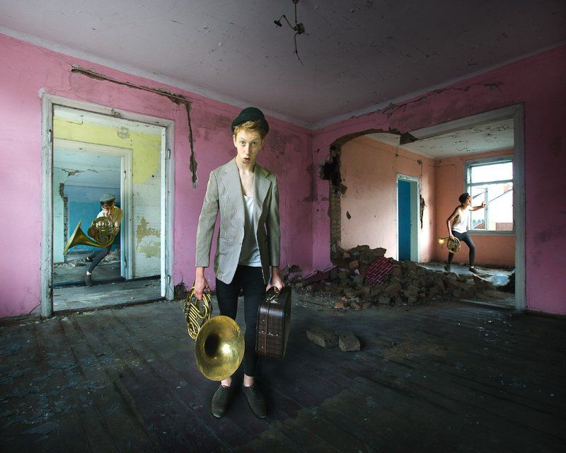 Mr. Noise фото превью