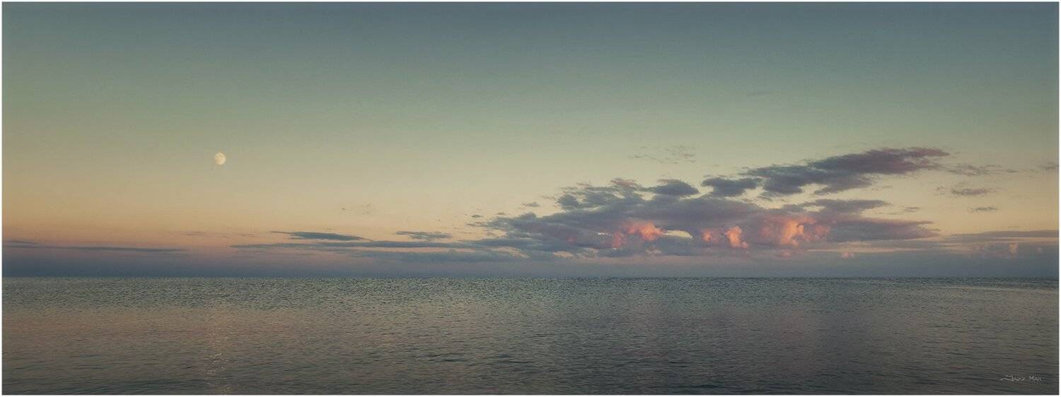 Закат, Крым, Черное море, Jazz_Man