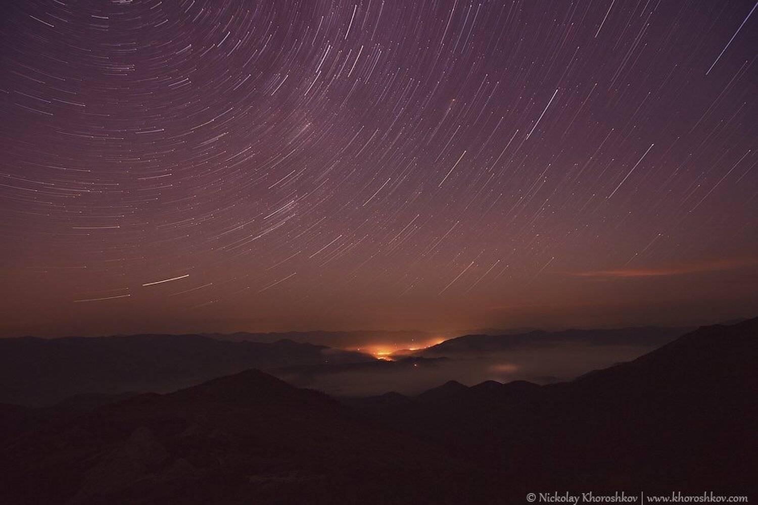 , Николай Хорошков