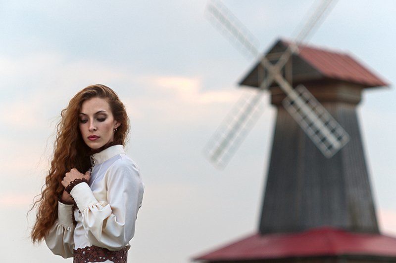 Мельница фото превью