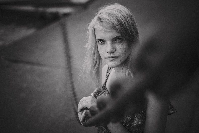 натуральный портрет фото превью