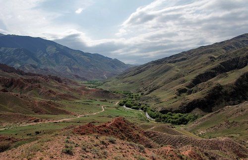 дорога на АССЫ