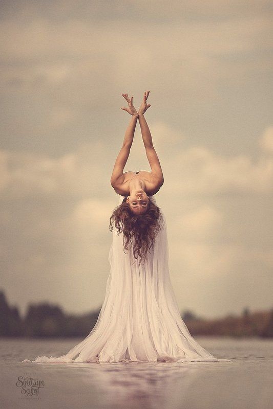 балет на воде фото превью