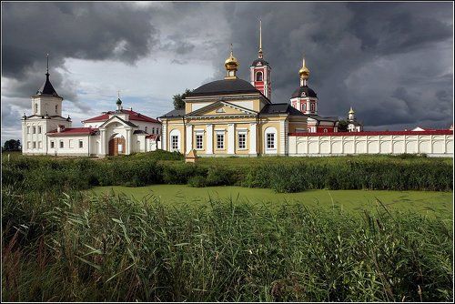 Варницкий монастырь 1.