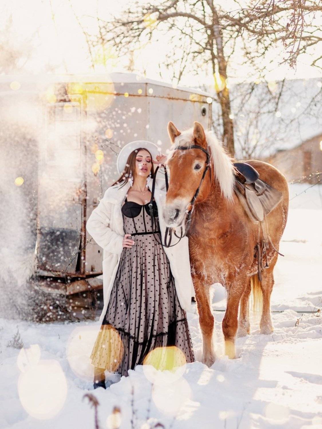 , Лана Никонова