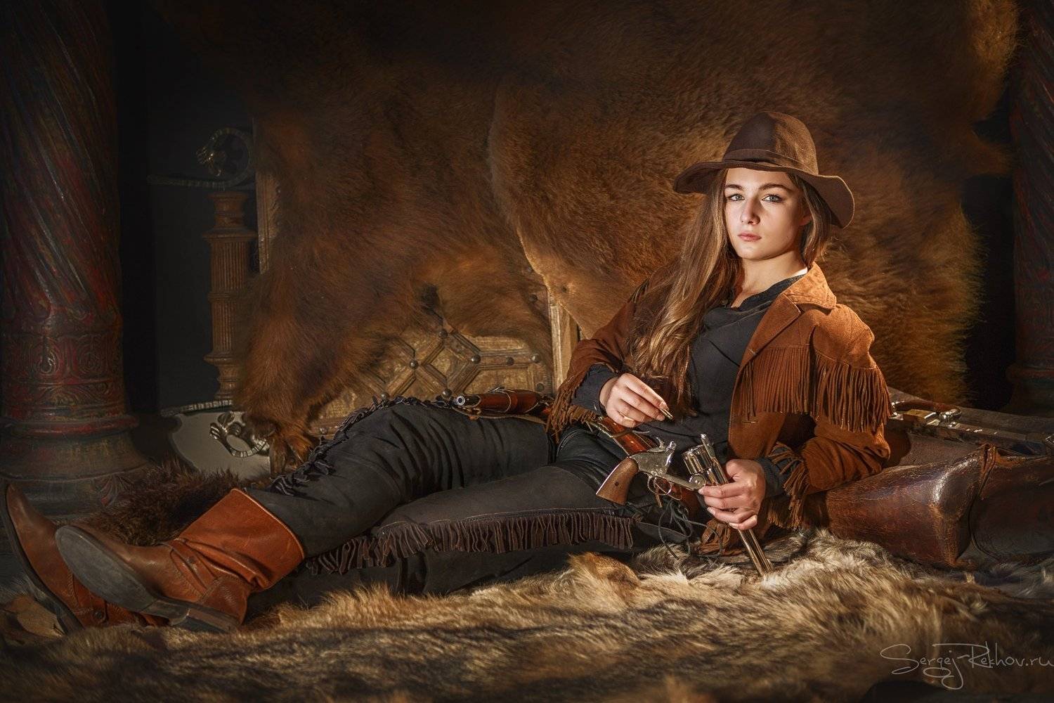 , Сергей Рехов