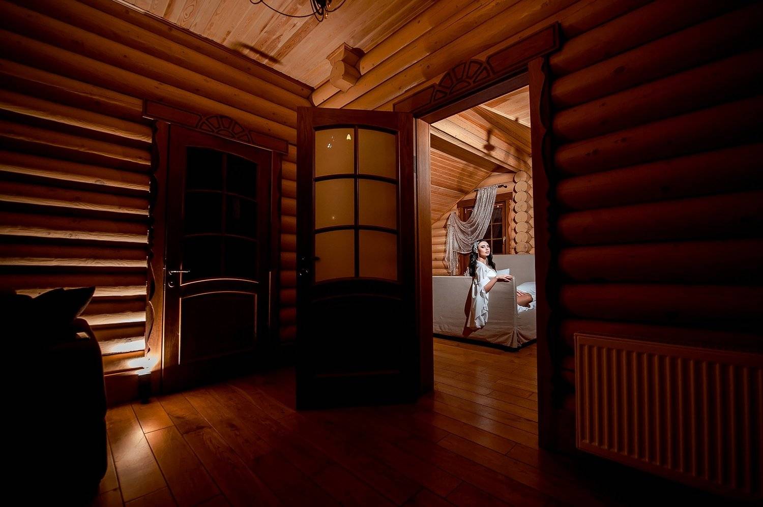 невеста , Виктория Носачёва