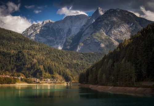 по ту сторону гор