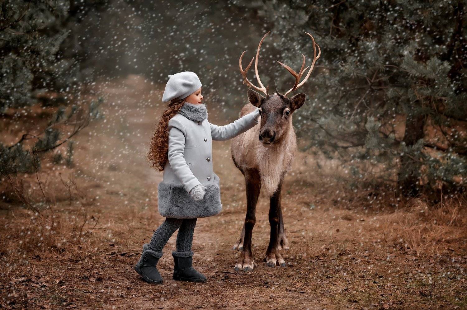 детские истории, Валентина Ермилова