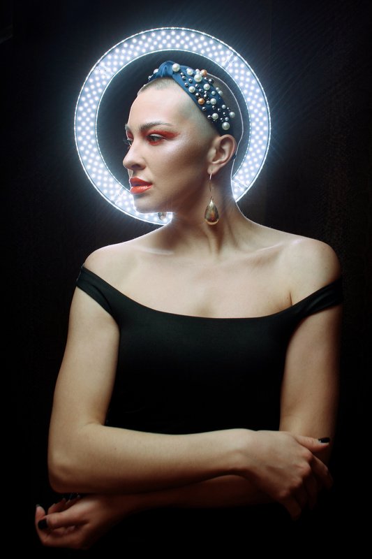 Не земная фото превью