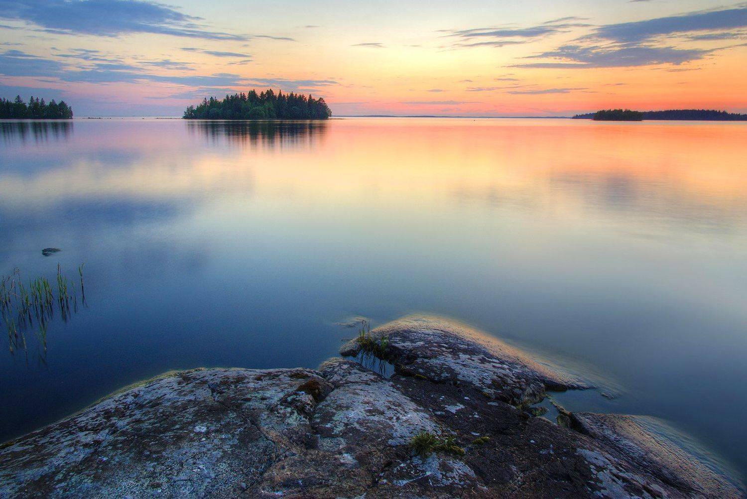 карелия, Виктор