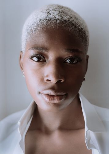 In her eyes
