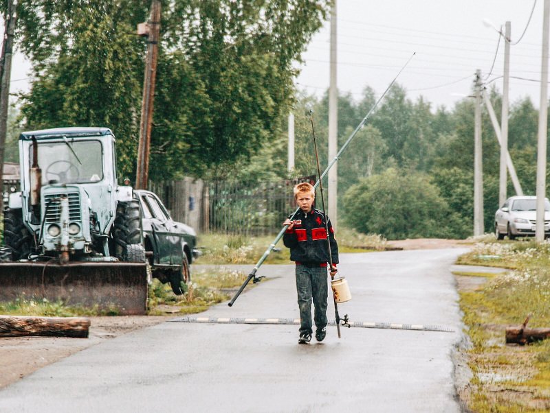 фотографалинция рыбак фото превью