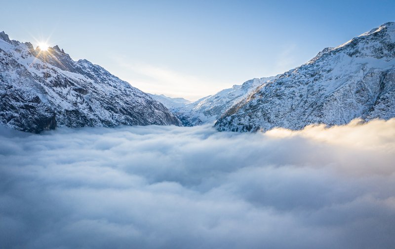 Morning mood фото превью