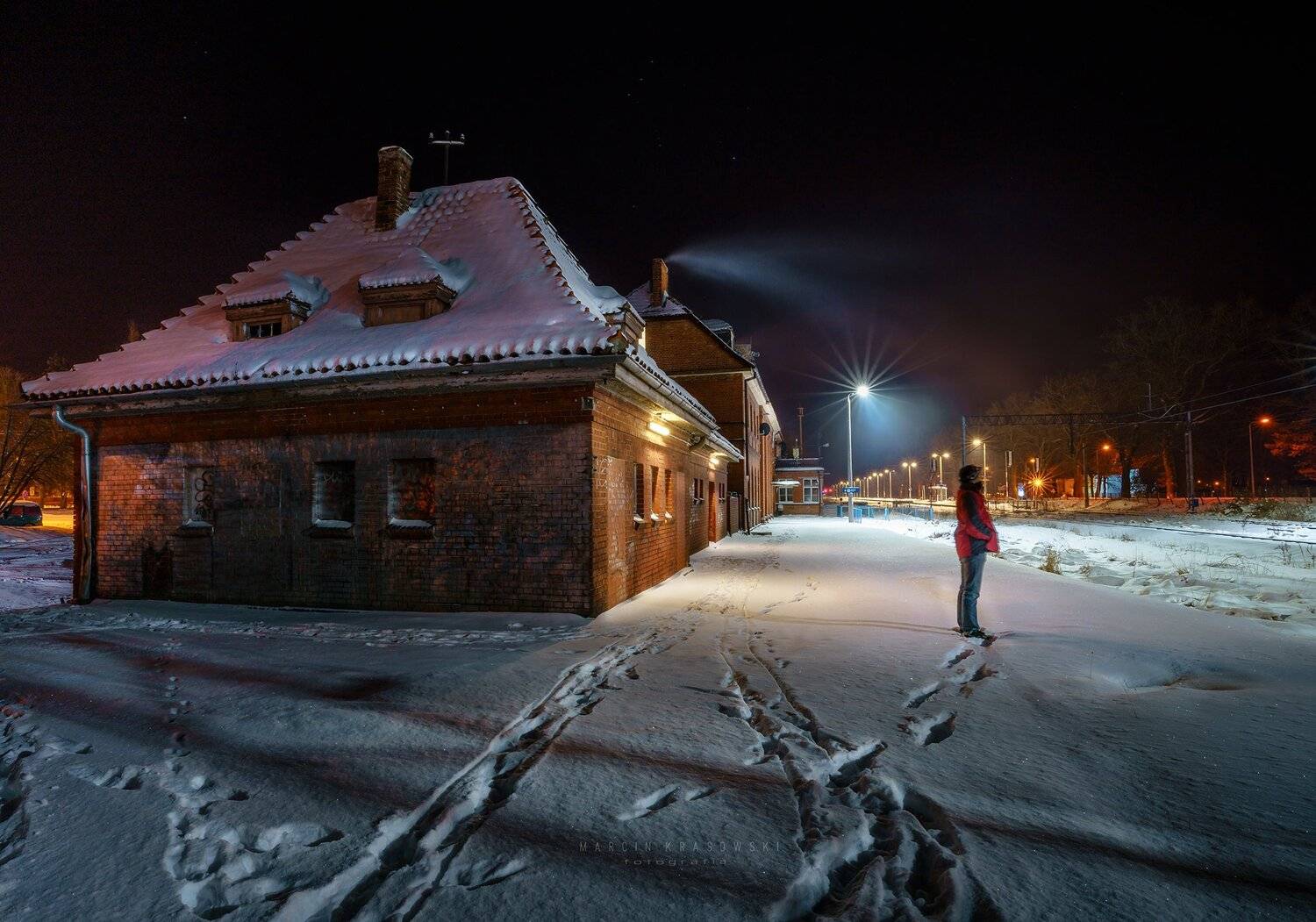 , Marcin Krasowski