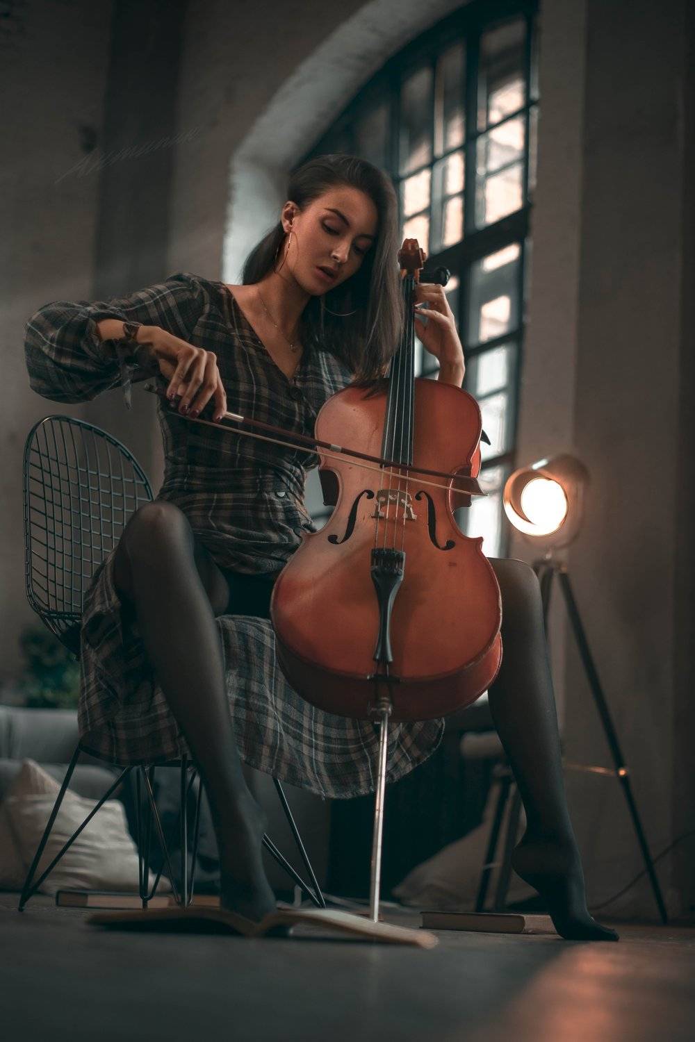 , Антипин Денис