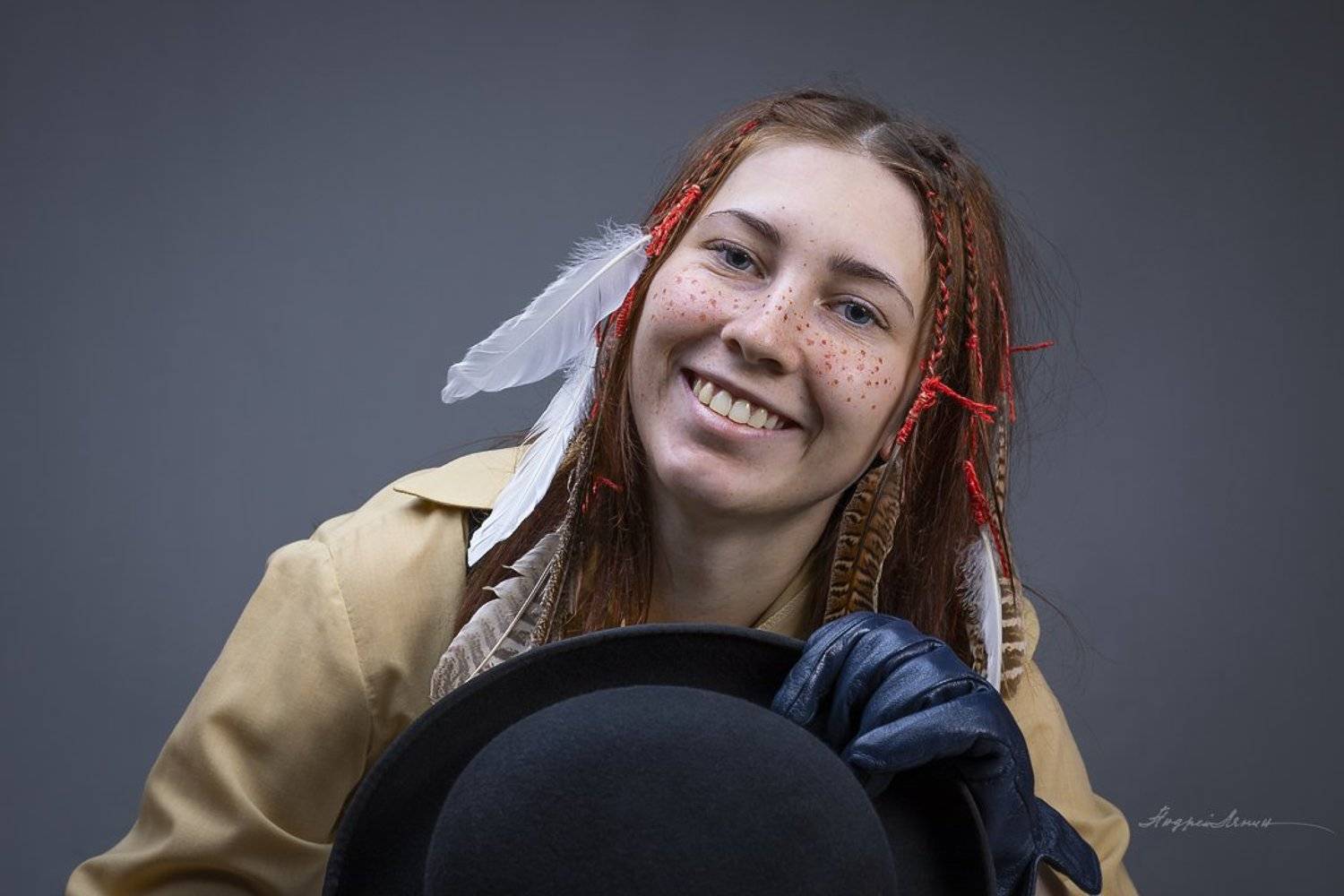 , Андрей Ляпин