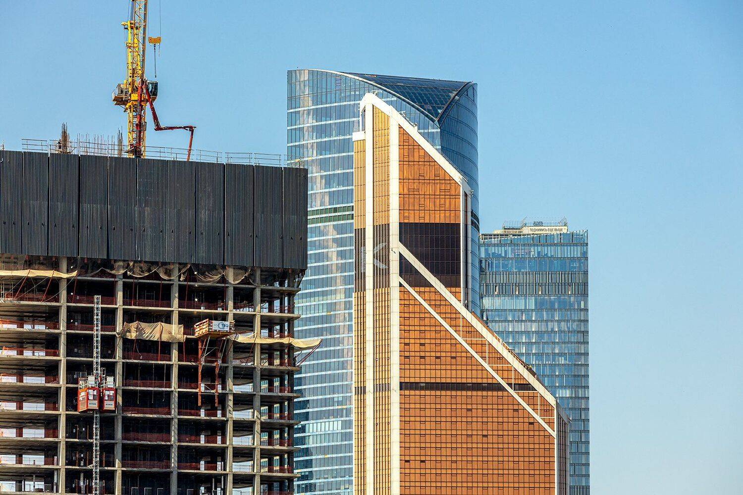 москва-сити, Юрий Шурчков