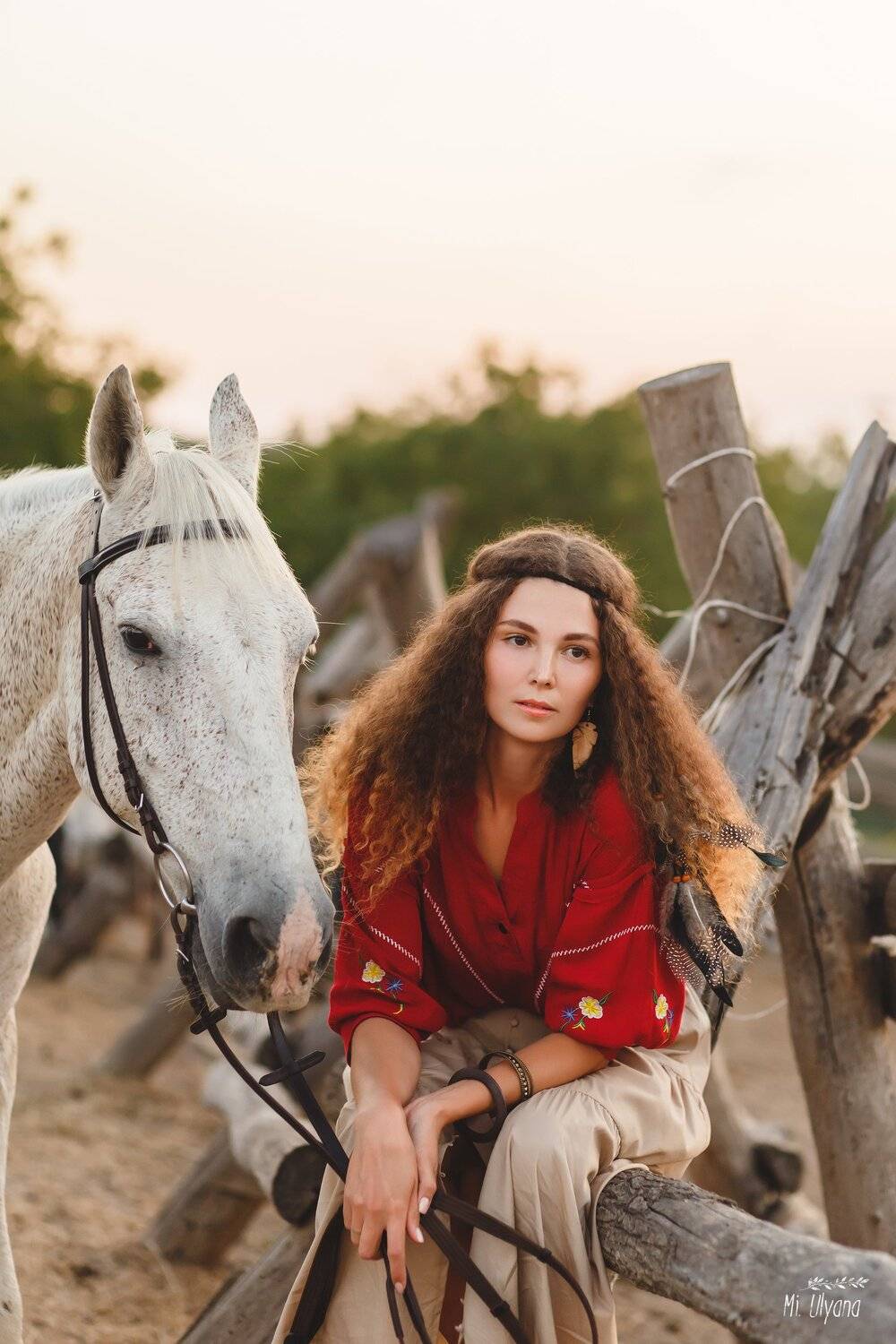 , Ульяна Буканова (Мизинова)