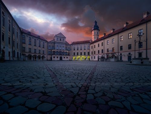 Несвижский замок