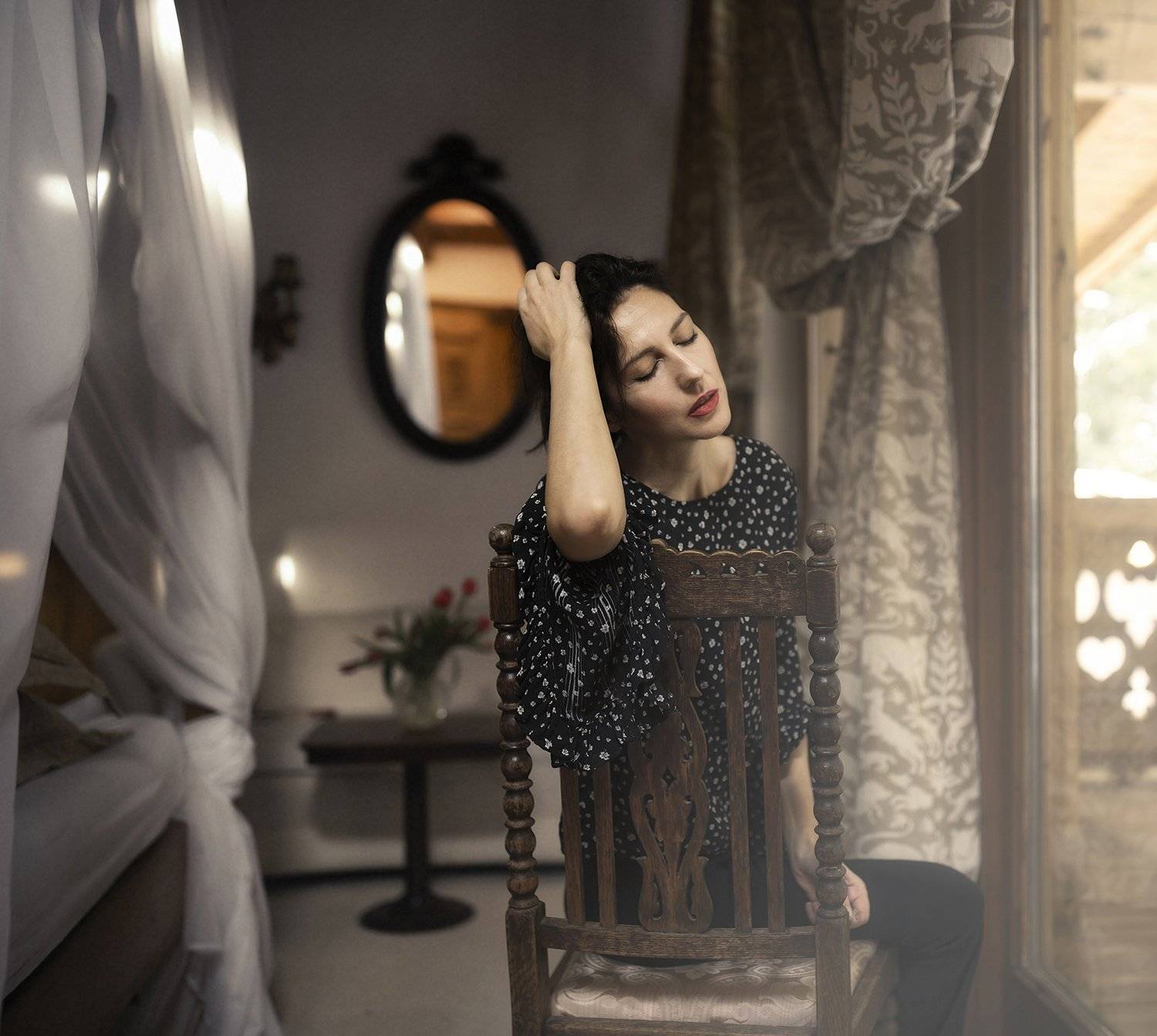 , Desislava Kuleshova