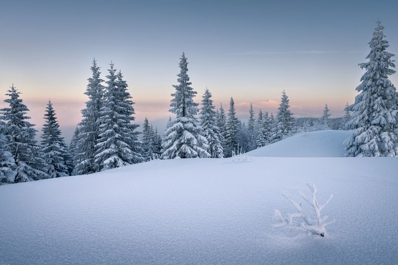 Beskid Żywiecki фото превью